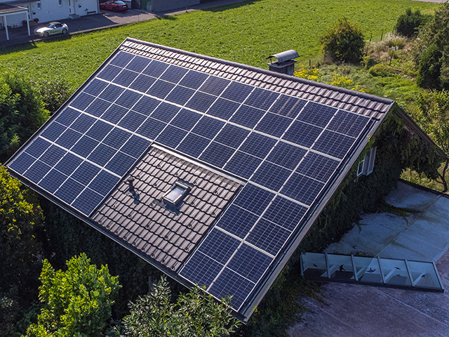 Kundenmeinung Photovoltaikanlange Felder, Feldkirch